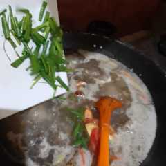 รูปของ Asem-asem balungan sapi
