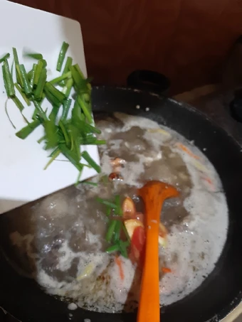 Cara Gampang Membuat Resep Asem-asem balungan sapi yang Sempurna