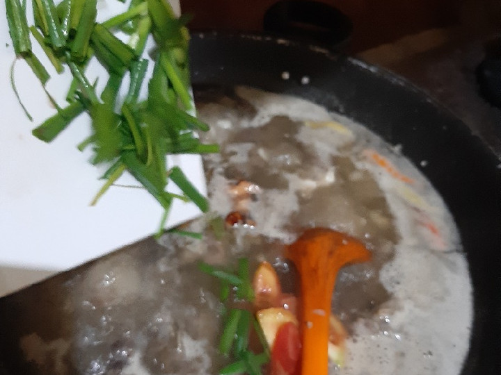 Yuk intip, Resep buat Asem-asem balungan sapi yang istimewa