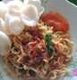 Bagaimana Menyiapkan 040. Mie Goreng Sederhana Anti Gagal