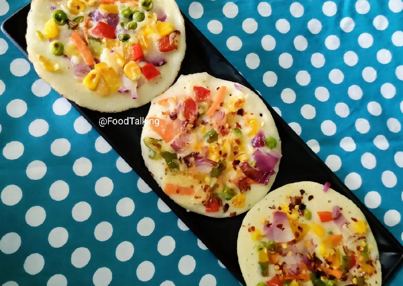 Veg Masala Uttapam