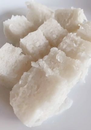 Foto resep Lontong Shirataki #DEBM