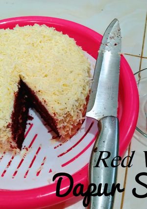 Foto resep Red Velvet