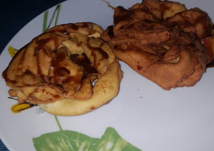 Steps to Prepare Quick Dubulan Cooking Basics for Newbies