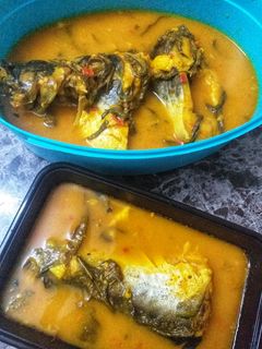 Gambar Patin Gulai Tempoyak