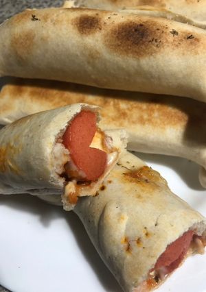 Una foto de Chaparritas vegetarianas y sin gluten