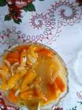 Chile de manzana curtido
