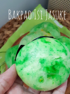 Foto resep Bakpao Isi Jasuke (Tanpa Telur, Empuk)