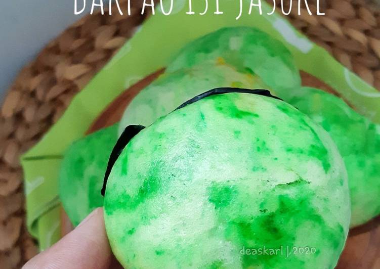 Bakpao Isi Jasuke (Tanpa Telur, Empuk)