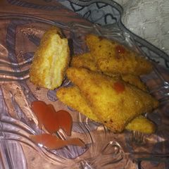 A picture of Tikka_Potato_Triangles.