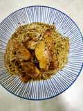 Tea-Infused Drunken Chicken