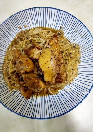 A picture of Tea-Infused Drunken Chicken.