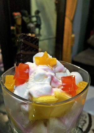 Foto resep Takjil ice cream