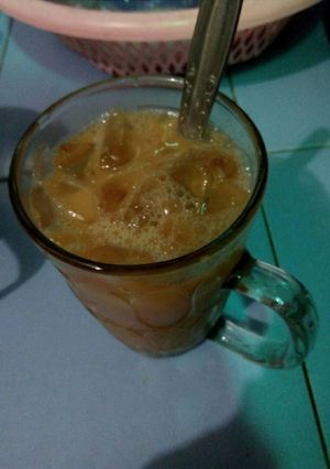 Foto resep Thai tea ala rumahan