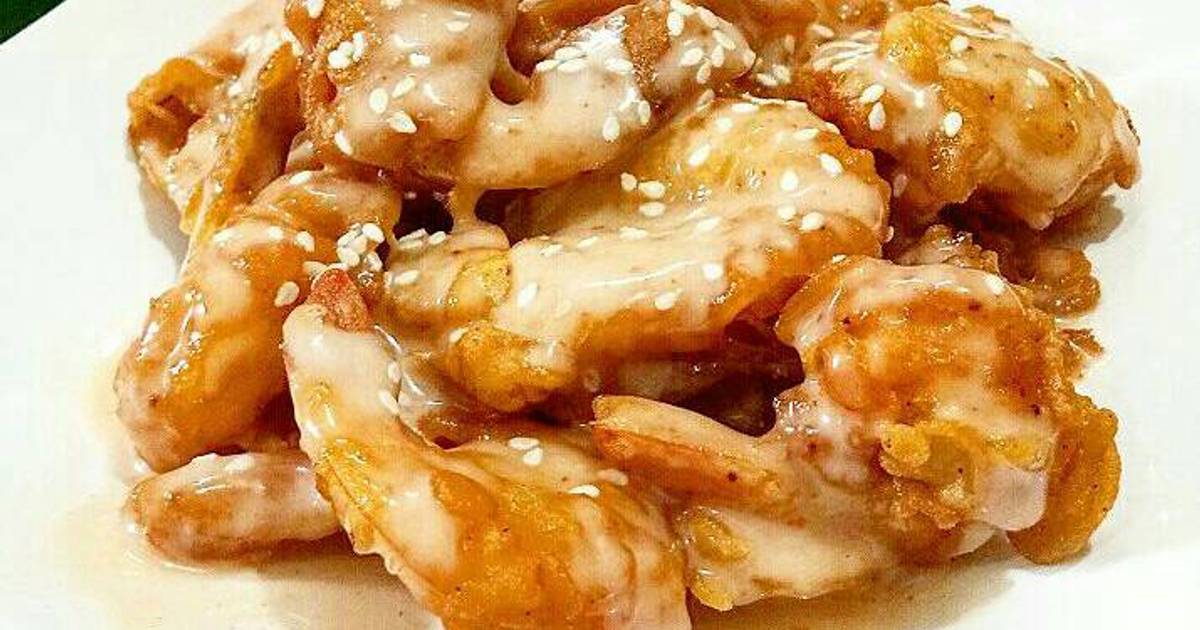  Resep  Udang  goreng mayonaise oleh Yinvia Cookpad