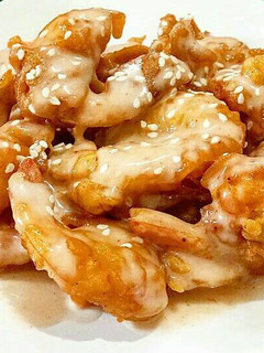 Foto resep Udang goreng mayonaise