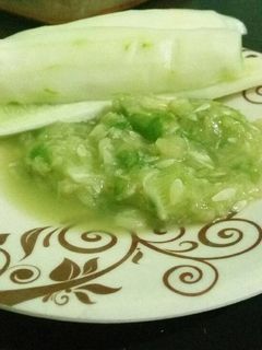 Foto resep Sambal timun