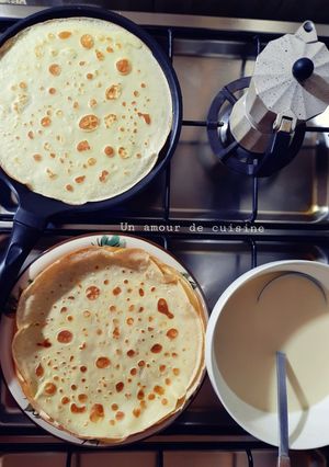 Une photo de Crêpes 🥚
