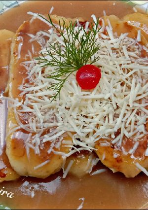 Foto resep Pisang Gapit Kalimantan