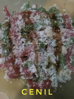 Foto resep Cenil