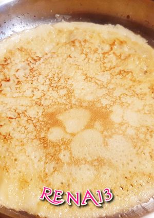 Φωτογραφία της συνταγής Κρέπες (English pancakes)