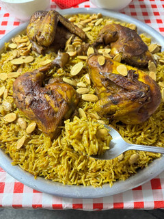 صورة لوصفة كبسة سريعة