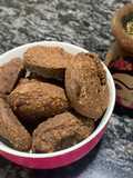 Muffins de almendras sin gluten