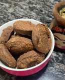 Muffins de almendras sin gluten