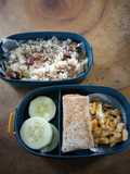 Lunch box idea