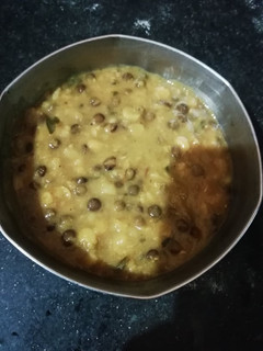 A picture of Mix dal fry.
