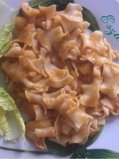 Krumplis tészta recept fotója