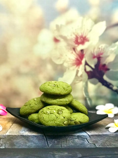 Foto resep Matcha Soft Cookies