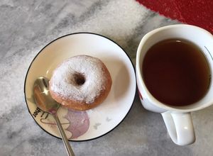 Foto resep Donut 🍩 lembut dan empuk(Recommended 👍🏻)Setelah cb bbrp resep donut, resep ini plg mantul🍩