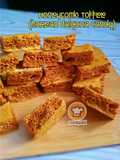 Honeycomb Toffee 🇰🇷 🐝🍯 (Korean Dalgona Candy)