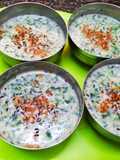 Bathua ka Raita