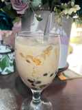Roasted Tea Boba