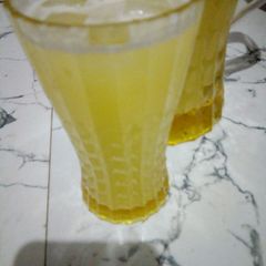 A picture of Pineapple juice.