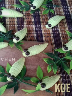Foto resep Kue Ulat Sagu