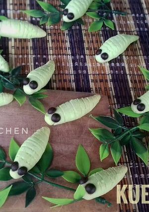 Foto resep Kue Ulat Sagu