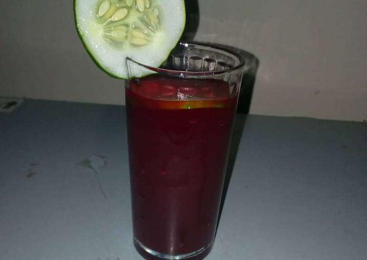 Recipe of Awsome Zobo drink | This is Recipe So Satisfying You Must Test Now !!