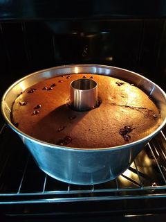 Foto resep Chiffon coklat