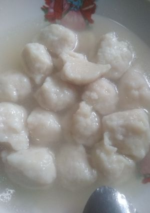 Foto resep Pentol ayam no telur