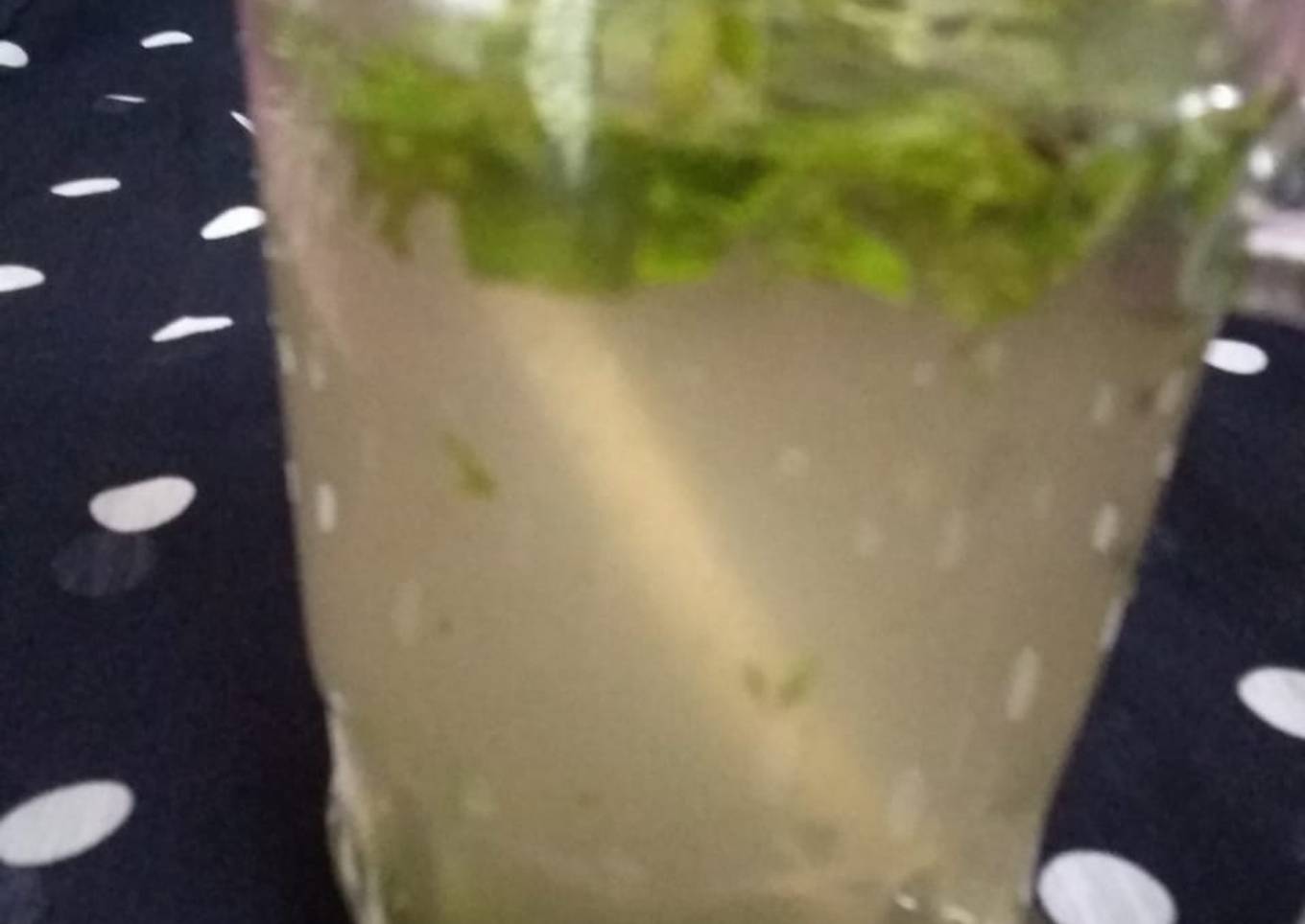 Lemon Mint Mojito