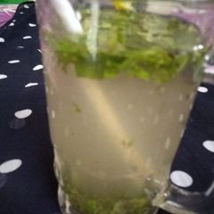 Lemon Mint Mojito A picture of Lemon Mint Mojito.