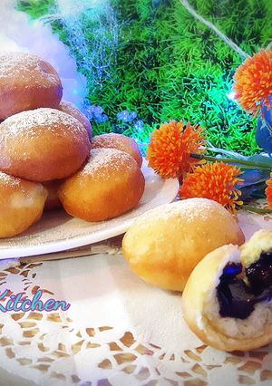 Foto resep Roti Goreng Coklat