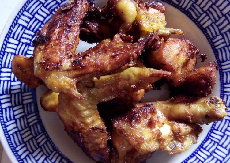 Ayam Ketumbar