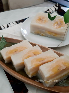 Foto resep Nagasari Loyang