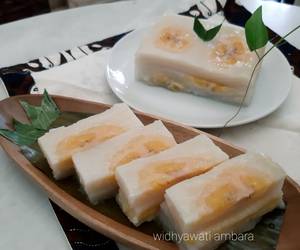 Resep Baru Nagasari Loyang Nikmat Lezat Resep Baru Nagasari Loyang Nikmat Lezat