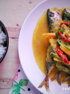 Foto resep Ikan Kembung Acar