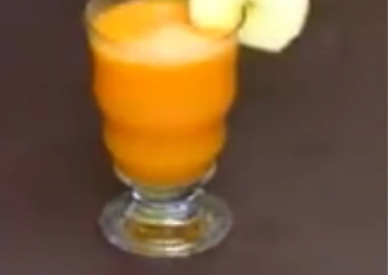 Tang orange appletini